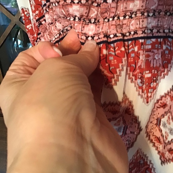 Pink Rose Summer Dress - Picture 4 of 4